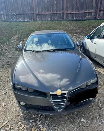 goniądz Alfa Romeo 159 cena 8000 przebieg: 340000, rok produkcji 2006 z Goniądz